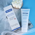 Face Wash Manufacturer - Organic Ghk-Cu - Wholesale Hyaluronic Acid Wrinkle Repair Facial Cleanser