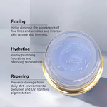 Face Cream Manufacturer - OEM Resveratrol - Blue Ghk-Cu Copper Peptide Black Skin Anti Wrinkle Glow