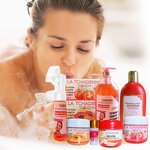 Spa Gift Set Manufacturer - Hot Selling Body Care Gift Set Shower Gel Body Lotion Bath Bombs Home Spa