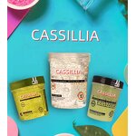 Hair Gel Manufacturer - Olive Oil Eco Hair Gel Man Styling Glitter Edge Control Strong Hold Natural