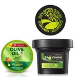 Hair Oil Manufacturer - OEM Organic Root Stimulator Hair Polisher Anti-Frizz Glossing with Olive Oil and Ginger