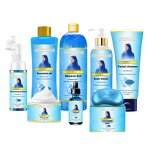 Spa Gift Set Manufacturer - Glutathione Collagen Turmeric Shower Gel Bath Bombs Body Lotion Korean