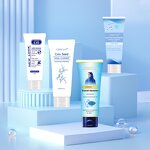 Face Balm Manufacturer - Private Label Gentle Turmeric Infused Sensitive Skin-Deep Cleansing Hydrating Oil Control