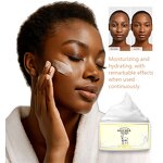 Face Cream Manufacturer - Factory Goat Milk Whitening Moisturizing Anti Aging Gentle Hydrating Skincare Products