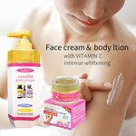 Skincare Set Manufacturer - Whitening Body Lotion Hifu Machine Ce Custom Box Lash Citric Acid Bath Bombs