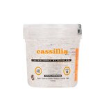 Hair Gel Manufacturer - Olive Oil Eco Hair Gel Man Styling Glitter Edge Control Strong Hold Natural