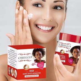 Body Cream Manufacturer - Organic Aloe Vera Milk Niacinamide Natural Lightening Shea Butter Darks Spots Remover