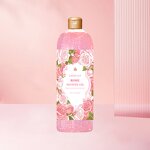 Body Wash Manufacturer - Private Label OEM Organic Rose Extract Women's Brightening Moisturizing Nourishing Eco-Friendly