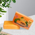 Soap Manufacturer - Organic Tamarind Papaya Honey Black Skin Whitening Lightening Q10 Oval Kojic
