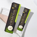 Toothpaste Manufacturer - Natural Formula 150g Peroxide Natural Organic Bamboo Whitening Anti-Cavity Sensitive Teeth