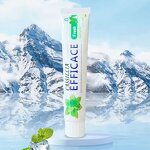 Toothpaste Manufacturer - Wholesale Custom Natural Organic Herbal Activated Carbon Fluoride Whitening Cool Mint