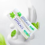Toothpaste Manufacturer - Customized Nature Organic Herbal Cool Mint Fresh Oral Teeth Fluoride Free Foam Whitening