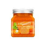 Body Scrub Manufacturer - Custom Logo Private Label Natural Exfoliating Whitening Organic Strawberry Orange Grapefruit