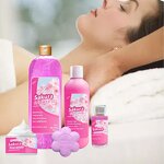 Bath Gift Set Manufacturer - OEM Bath Gift Sets Shower Gel Body Lotion Soap Oil Home Spa for Women