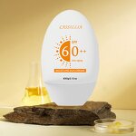 Sunscreen Cream Manufacturer - Organic Sunscreen Cream High UV Protection Lasting UVA UVB System SPF 60+++