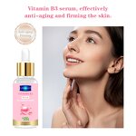 Face Serum Manufacturer - OEM ODM Private Label Liquid Vitamin B3 Brightening Whitening Anti Aging