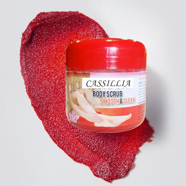 Body Scrub Manufacturer - Hot Selling Fruit Flavors Scrub Natural Body Sugar Scrub Exfoliate Skin Smooth Clean