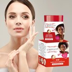 Body Cream Manufacturer - Wholesale Organic Milk Skin Whitening Dark Spots Remover Niacinamide Body Lotion