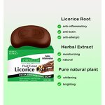 Bath Soap Manufacturer - Herbal Extract Licorice Root Moisturizing Brightening Kojic Acid Acne Treatment
