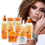 Hair Care Set Manufacturer - Curly Beauty Hair Care Product Shea Butter for Natural Hair