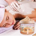 Body Scrub Manufacturer - Africa Best-selling Exfoliating and Moisturizing Scrub Gel Deep Cleansing Oil Control