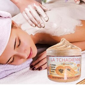 Body Scrub Manufacturer - Africa Best-selling Exfoliating and Moisturizing Scrub Gel Deep Cleansing Oil Control