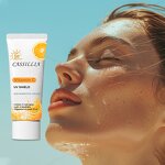 Sunscreen Cream Manufacturer - Private Label Vegan Korean SPF 30 Protection Spray Custom SPF 50