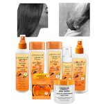 Hair Care Set Manufacturer - Curly Beauty Hair Care Product Shea Butter for Natural Hair