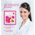 Skin Care Powder Manufacturer - Fast Action Gluta Berry 200000 Lightening for Shower Gel Body Oil