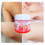 Body Scrub Manufacturer - OEM Wholesale Custom Package Fruit Natural Bulk Whitening Tomato Sugar Private Label Organic