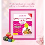 Skin Care Powder Manufacturer - Fast Action Gluta Berry 200000 Lightening for Shower Gel Body Oil