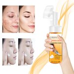Face Wash Manufacturer - Organic Exfoliating Cleansing Mousse Pore Oil Control Amino Acid Foaming Brush