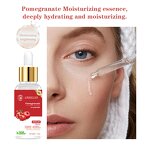 Face Serum Manufacturer - Natural Organic Anti-Aging Hyaluronic Acid Glutathione Pomegranate Extract Whitening