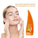 Body Cream Manufacturer - Aloe Vera with Vitamin C Hyaluronic Acid Soothing Gel Extract for Skin