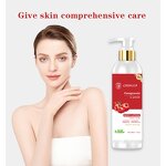 Body Lotion Manufacturer - CASSILLIA Herbal Pomegranate Extract Whitening OEM ODM Private Label Men Women