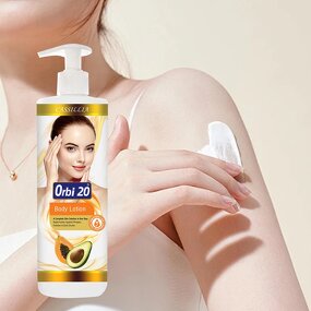 Body Cream Manufacturer - Organic Papaya Kojic Acid Vegan Collagen Niacinamide Skin Whitening