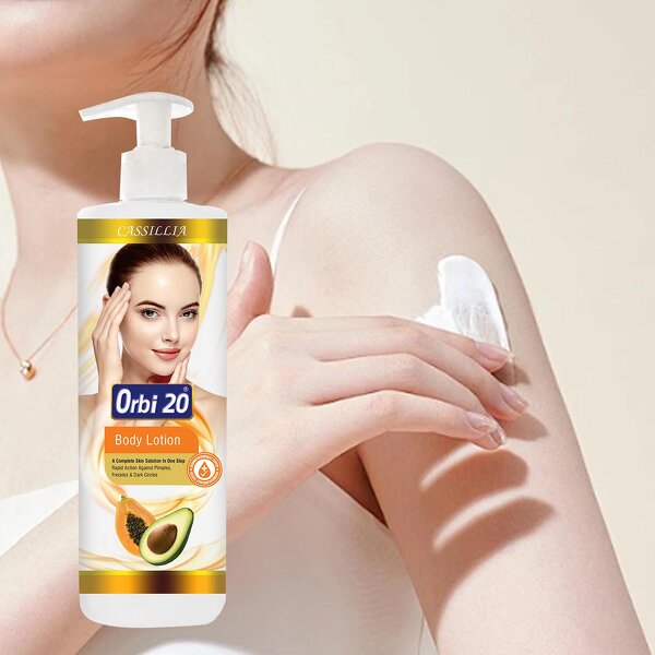 Body Cream Manufacturer - Organic Papaya Kojic Acid Vegan Collagen Niacinamide Skin Whitening
