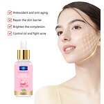 Face Serum Manufacturer - OEM ODM Private Label Liquid Vitamin B3 Brightening Whitening Anti Aging
