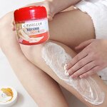 Body Scrub Manufacturer - OEM Private Label Natural Scrub Wholesale Customized Acid Beauty Organic Cream Form Vitamin C