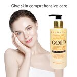 Body Lotion Manufacturer - 24K Gold Gluta Thione Moisturizing Brightening Nourishing Firming