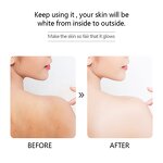 Brightening Powder Manufacturer - Pure Vitamin C Lightening for Face Body Shower Gel Serum Personal Care