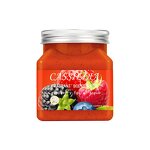 Body Scrub Manufacturer - Custom Logo Private Label Natural Exfoliating Whitening Organic Strawberry Orange Grapefruit