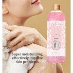 Body Wash Manufacturer - Organic Whitening Moisturizing Perfumed Gluta Thione Natural Body Care Product
