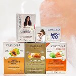 Bath Soap Manufacturer - Gentle Cleans Lightening Exfoliating Moisturizing Kojic Acid Antibacterial