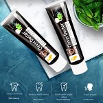 Toothpaste Manufacturer - Manufacturer Pate Dentifrice a Charbon Whitening Biodegradable Optic White Bright up Bamboo Herbal