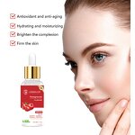 Face Serum Manufacturer - Natural Organic Anti-Aging Hyaluronic Acid Glutathione Pomegranate Extract Whitening