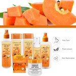 Hair Care Set Manufacturer - African Hair Care Products Curly Hair Care Set (new)