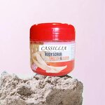 Body Scrub Manufacturer - Hot Selling Fruit Flavors Scrub Natural Body Sugar Scrub Exfoliate Skin Smooth Clean