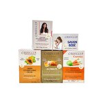 Bath Soap Manufacturer - Natural Scent African Purifying Exfoliating Kojic Acid Honey Papaya Carrot Milk