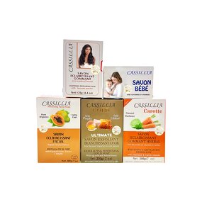 Bath Soap Manufacturer - Natural Scent African Purifying Exfoliating Kojic Acid Honey Papaya Carrot Milk